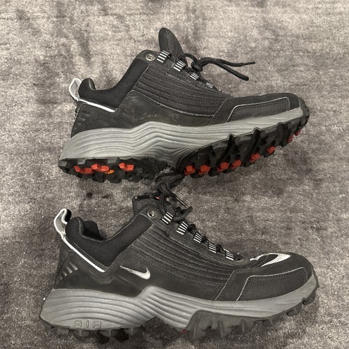 SELTENE VINTAGE NIKE ACG AIR TRIGO SCHUHE 303827-001 Größe 9 - Bild 6 von 7