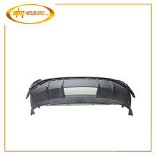 Original Audi Q3 Heckstoßstange Heckschürze 83F807521B