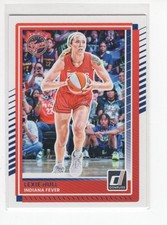 2025 Panini Donruss WNBA Lexie Hull #85 | Fever