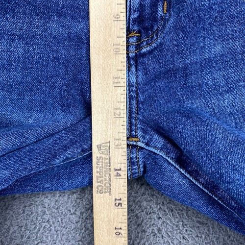 Madewell Roadtripper Slim Boy Jeans Womens Size 29 Blue Denim - Picture 11 of 16