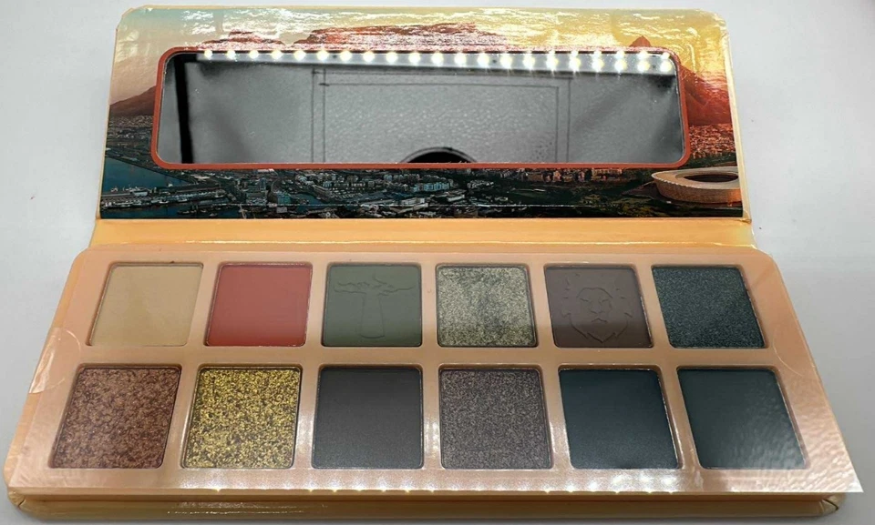3PC Essence Eyeshadow Palette Set ~ Welcome to Cape Town, Marrakesh & Miami ~NEW - Image 4 of 4