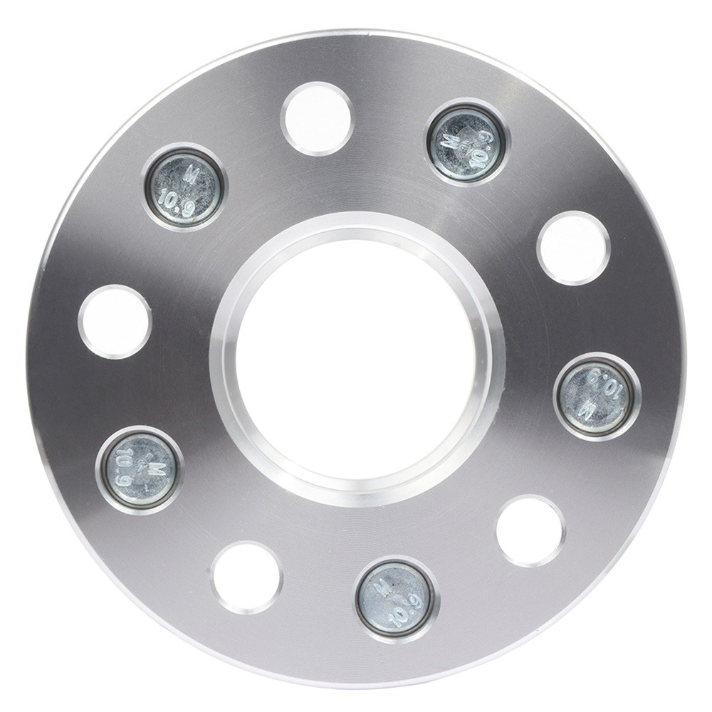 2x 12x1.5 1.25" Hub Centric Wheel Spacers For Chevrolet Camaro 2010-2019 5x4.75