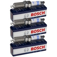 3x BOSCH Zündkerze für Toyota Yaris _P9_ 1.0 VVT-i SCP9_ NSP9_ KSP9_ NCP9_