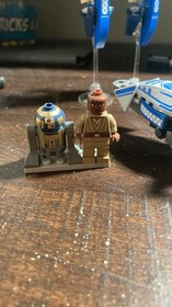 LEGO Star Wars: Mace Windu's Jedi Starfighter (7868)