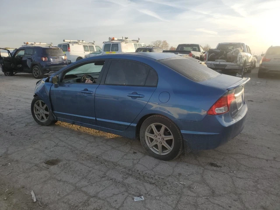 2009 Honda Civic 1.8L Automatic Transmission - Used, Solenoids Need Replacement Foto 2 de 4