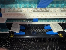 Vintage Lego 4561 System 9V Train Railway Express 100% Complete in Box Works