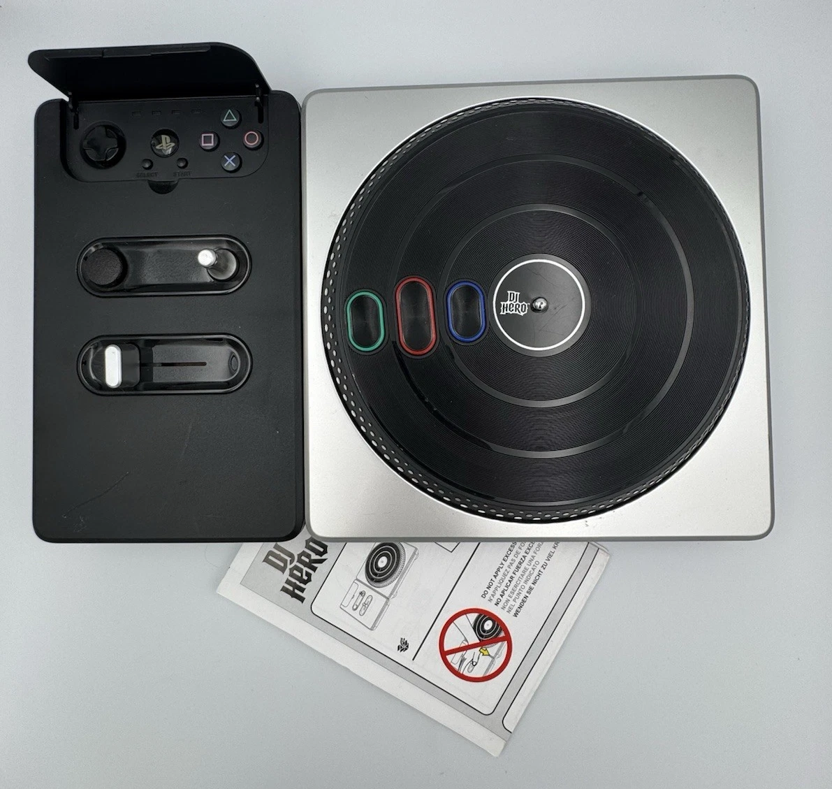 dj hero 2 turntable ps3 products for sale | eBay