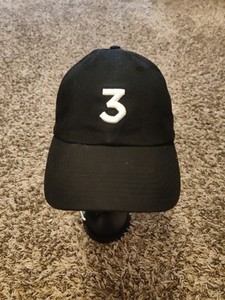 New Era | Accessories | Chance The Rapper 3 Logo New Era Flatbill Hat