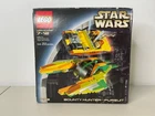 Lego Star Wars Bounty Hunter Pursuit 7133 open box/pre owned