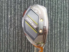 Callaway MAVRIK MAX LITE UTILITY Ladies Hybrid 5H Diamana40 for Callaway L #606