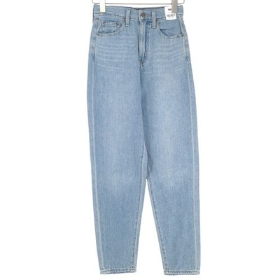 Levi's Jeans High Loose Taper Damen Locker Entspannt Tapered Yh6 Größe W24 L29