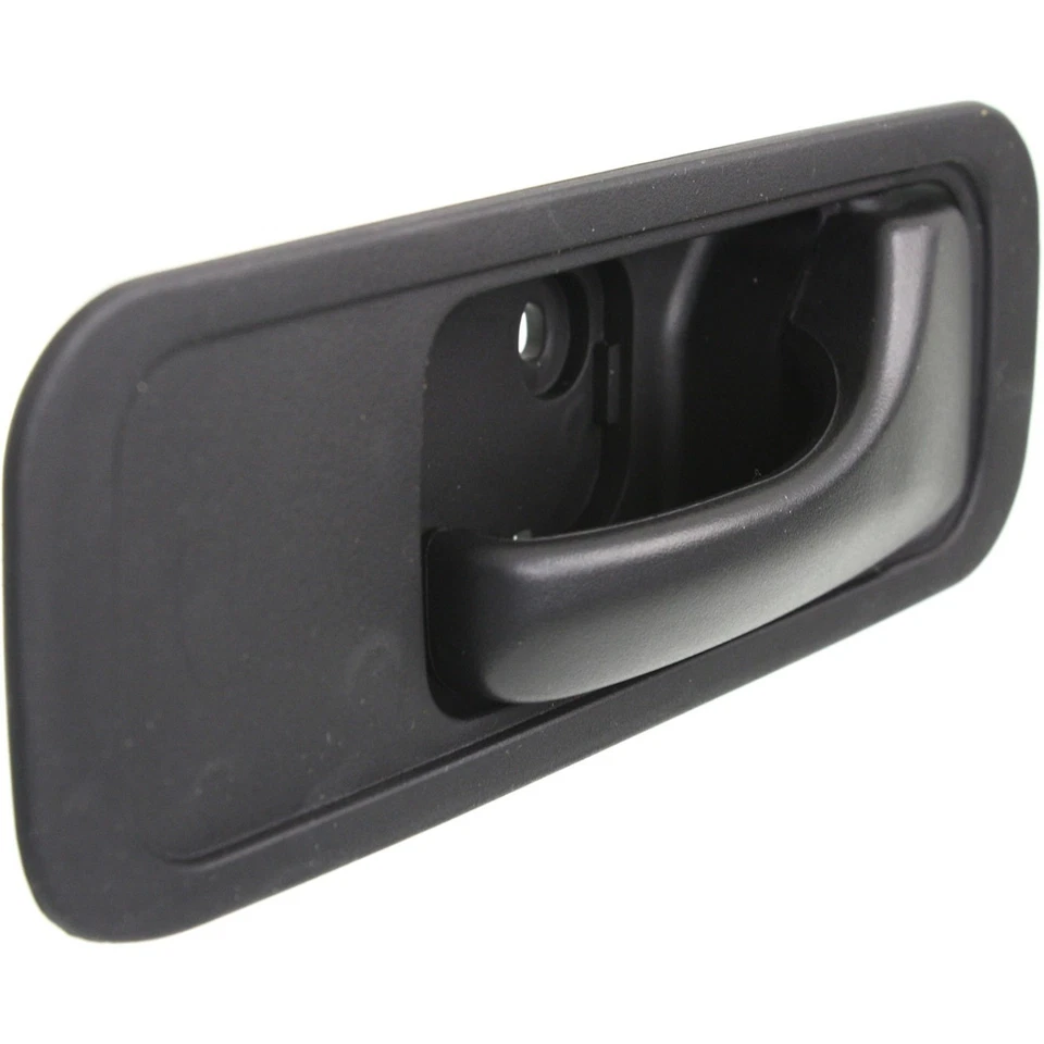 Manija interior de la puerta para Honda Element 2003-2011 Pasajero delantero Negro Plástico Foto 4 de 4