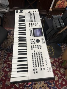 Yamaha Motif 6 Keyboard | eBay