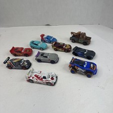 Disney Pixar  s Cars Die Cast Car Lot Of 10