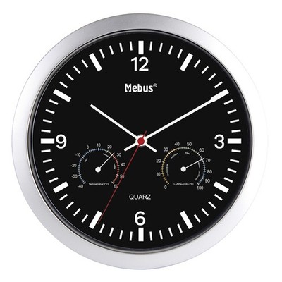 MEBUS 56371 Wanduhr