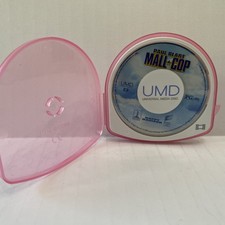 Paul Blart Mall Cop Sony PSP UMD Video Movie Disc Only