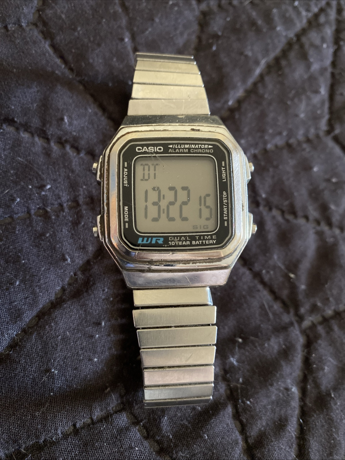 casio watch - image 1