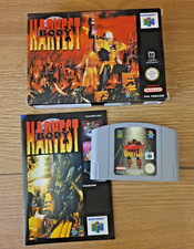 ebay® Auktion 336330961291 | BODY HARVEST - Nintendo 64 OVP - getestet 100% ok Thumbnail of ebay® auction 336330961291 | BODY HARVEST - Nintendo 64 OVP - getestet 100% ok