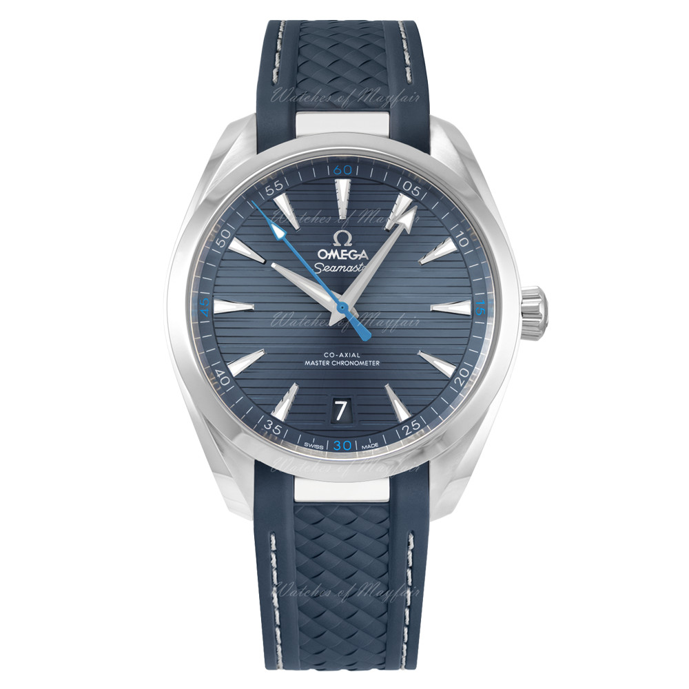 Omega Seamaster 220.12.41.21.03.002