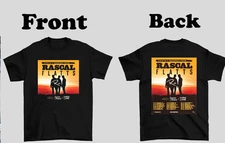 Rascal Flatts Comeback with 2026 LIFE IS A HIGHWAY 2 Sided T Shirt Size S-5XL