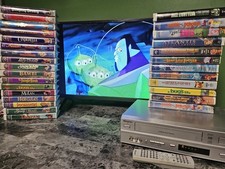 Memorex MVD4544 DVD VHS Combo 6-Head Hi-Fi Stereo VCR Player