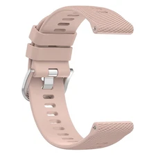 Silicone Strap Cross Pattern Strap Watch Accessories for Forerunner 255