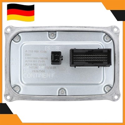 A2189007306 VOLL-LED-ILS STEUERGERÄT SCHEINWERFER FÜR CLS C218 A2C74767504