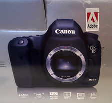 Canon EOS 5D Mark III DSLR-Kamera Gehäuse/Body 22,3 MP Schwarz