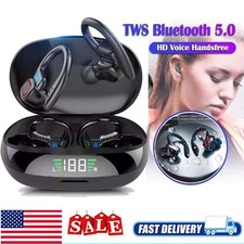 For Samsung Galaxy S24 S23 S22 S21 S20 S10 Wireless Earbuds Bluetooth Headphone