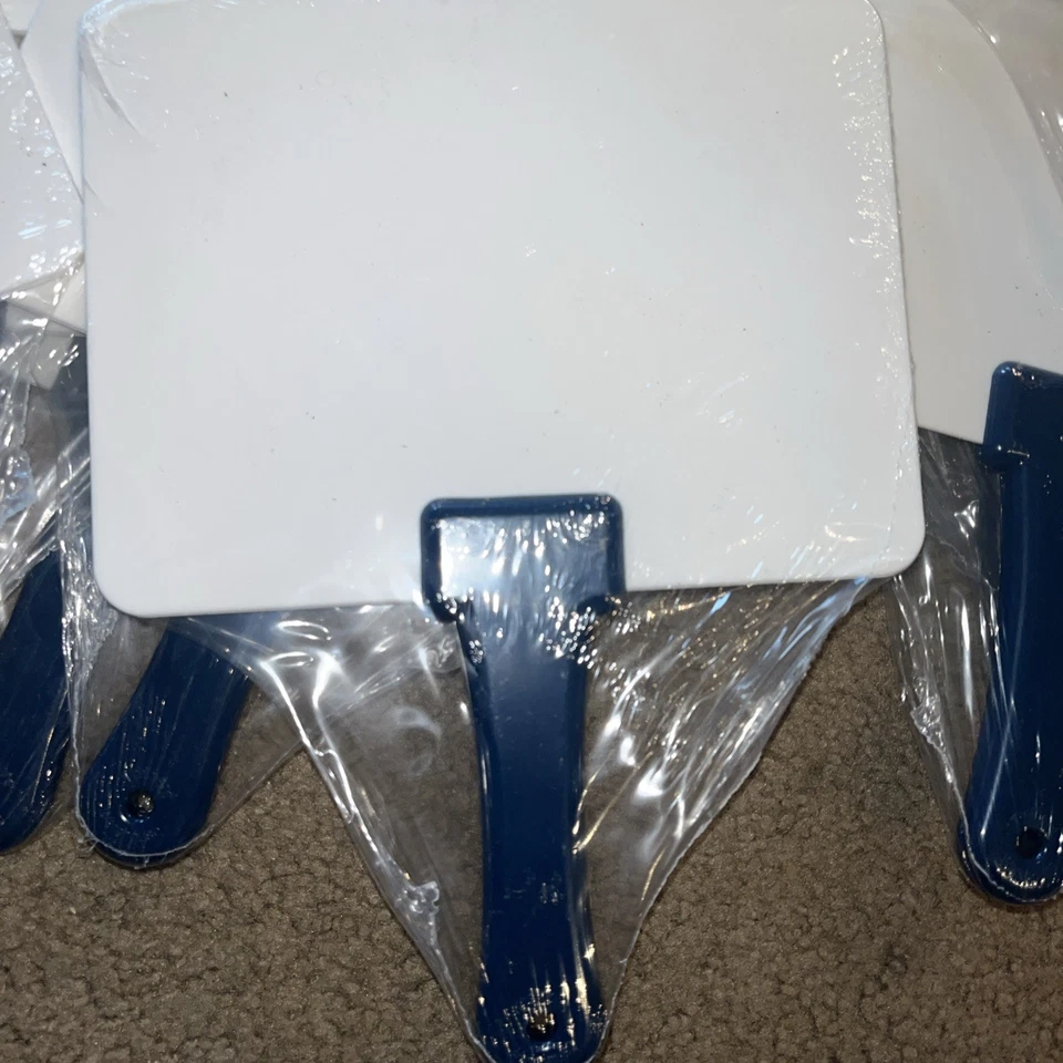 Juego de 21 tablas de remo de borrado en seco selladas Foto 3 de 4