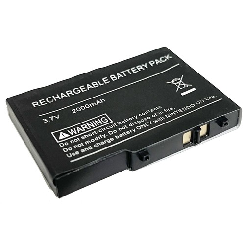Replacement Battery for Nintendo DSLite NDS Lite usg-001 usg001 USG-003 USG003 - 第 5/7 張圖片
