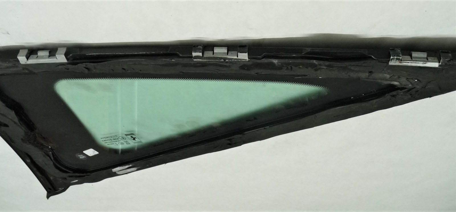 2021-2025 Ferrari Roma Coupe Rear Right Quarterlight Glass Window 967699 OEM