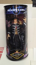 Babylon 5 Londo LE Collector's Series Figure Peter Jurasik In person Autograph
