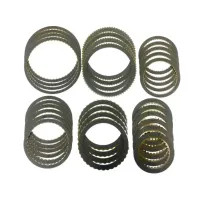 Friction Module T226119D High Energy Friction Material, For Steels use 226139D