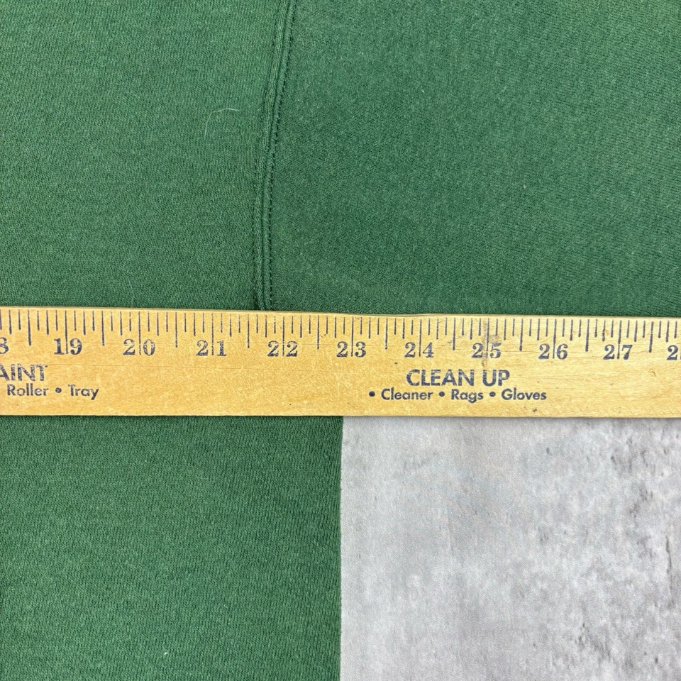 Sudadera Vintage Green Bay Packers Bordada Verde Pullover Adulto Talla Grande Foto 3 de 4