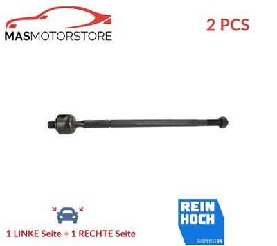 AXIALGELENK SPURSTANGE REINHOCH RH02-4005 2PCS I NEU OE QUALITÄT