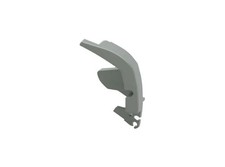 Fiamma Motorhome F80 Awning Left Hand Lead Bar End Cap Titanium - 98673T209