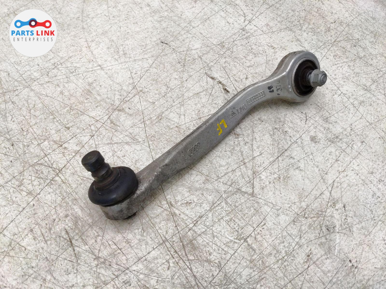 2006-19 BENTLEY CONTINENTAL FLYING SPUR FRONT LEFT CONTROL ARM REARWARD GTC 3W2