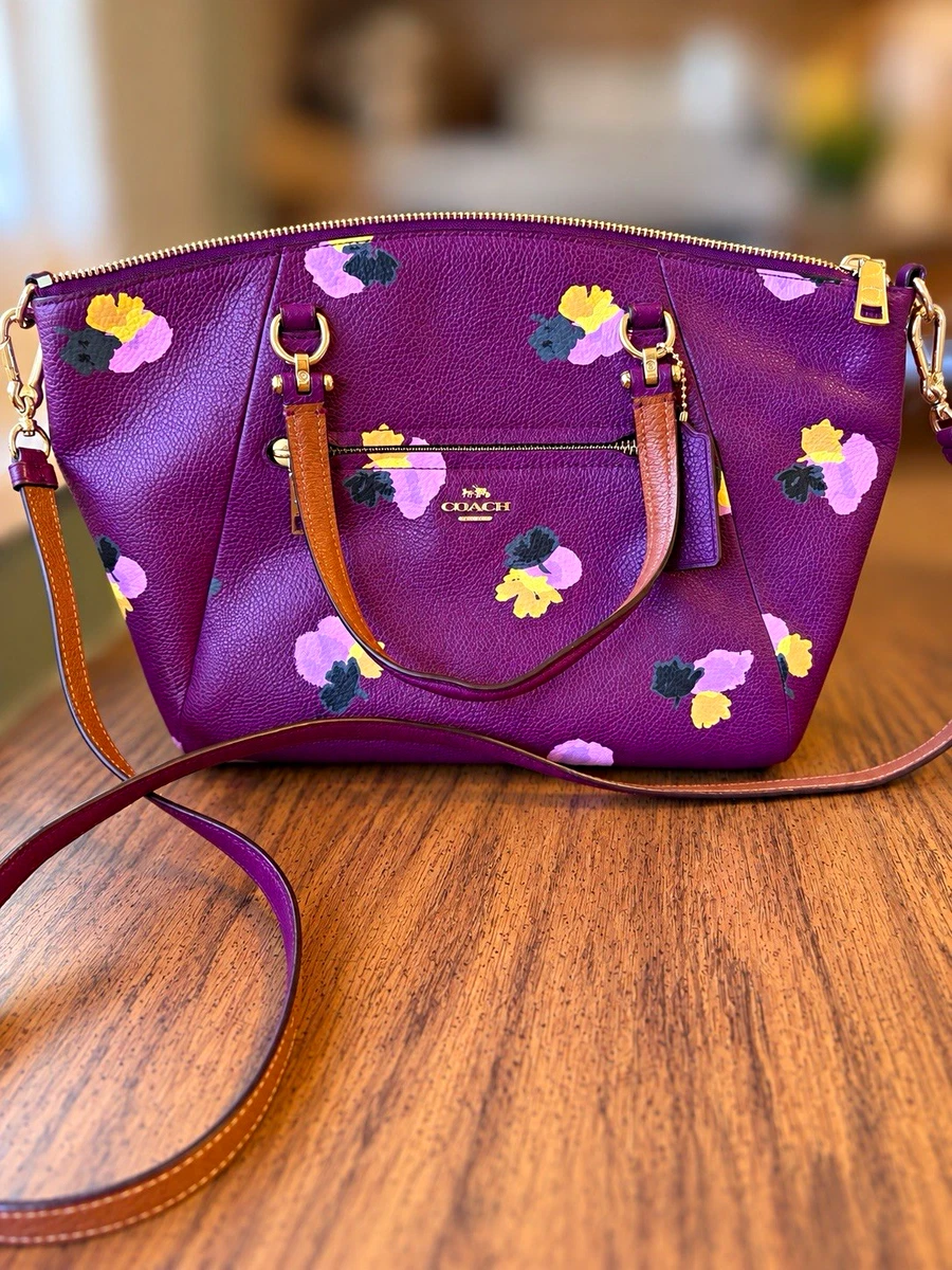 Coach Crossbody Purple Bags & Handbags for Women Just Listed 2026