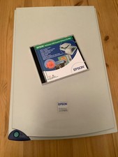 Flachbettscanner Epson Perfection 1200U Photo