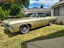 1968 Chevrolet Impala for Sale