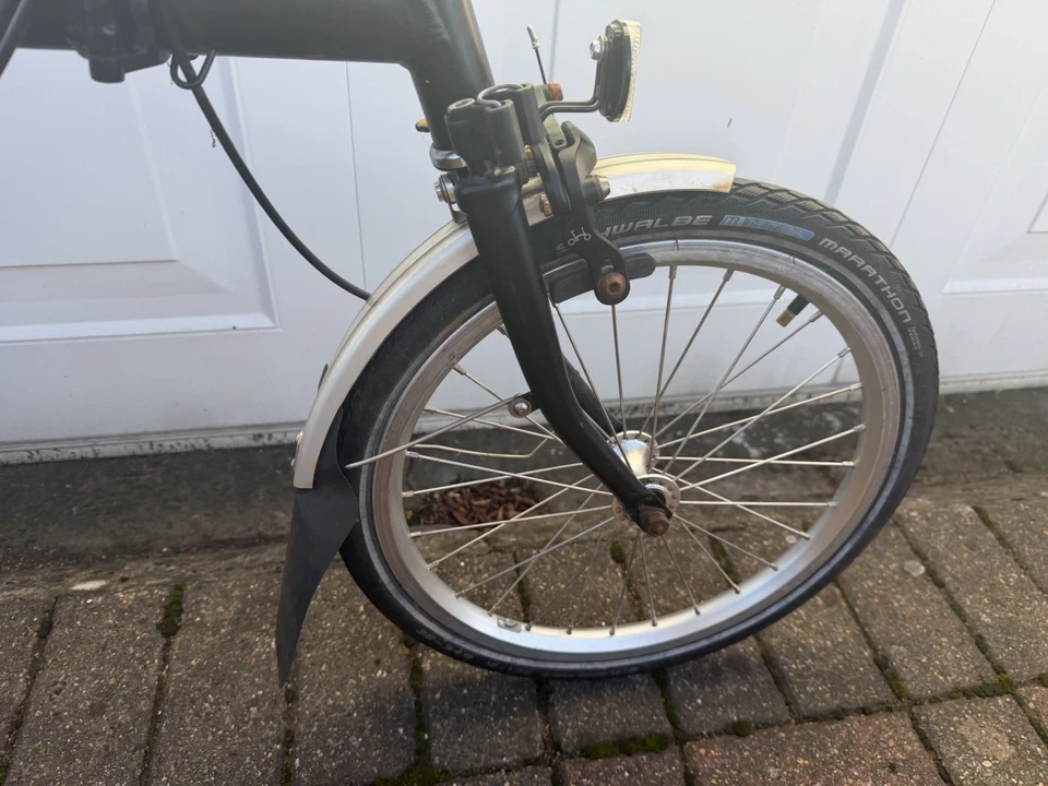Brompton M6L, photo 2 of 5