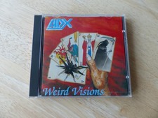 ADX - Weird Visions