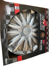 4 Racing 16 Zoll Radkappen  Neu Nur Karton Beschädigt B Ware Deswegen