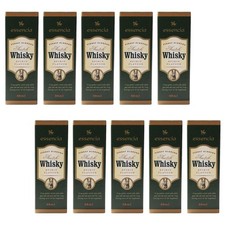 10X Essencia Scotch Whisky 28ml Premium Essence makes 2.25L Home Brew