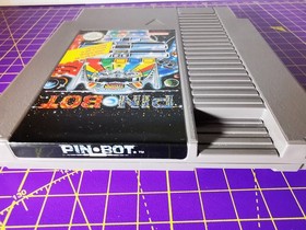 Pin Bot NES Nintendo Entertainment System nur Cartridge