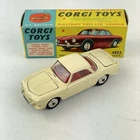 Vintage Boxed Corgi Toys 239 Volkswagen 1500 Karmann Ghia