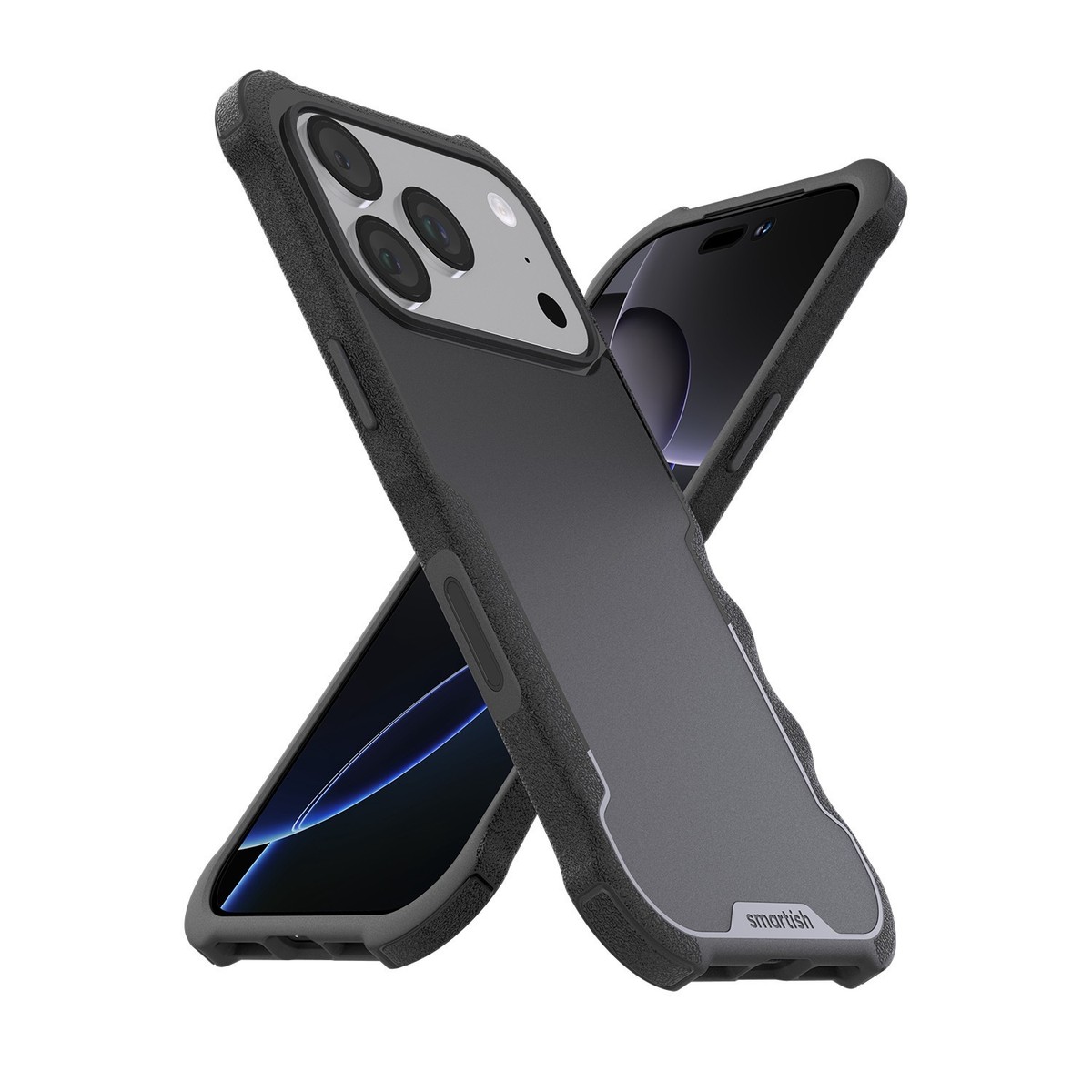 Smartish Gripzilla MagSafe Magnetic Case for iPhone Air/17/17 Pro