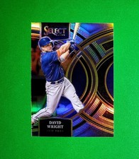 2024 Select Prizm  #73 NY Mets David Wright  * LAST ONE!
