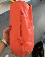 Sea to Summit Ultra Light Insulated Ultralight Air Pad WR Orange w/Stuff Sack